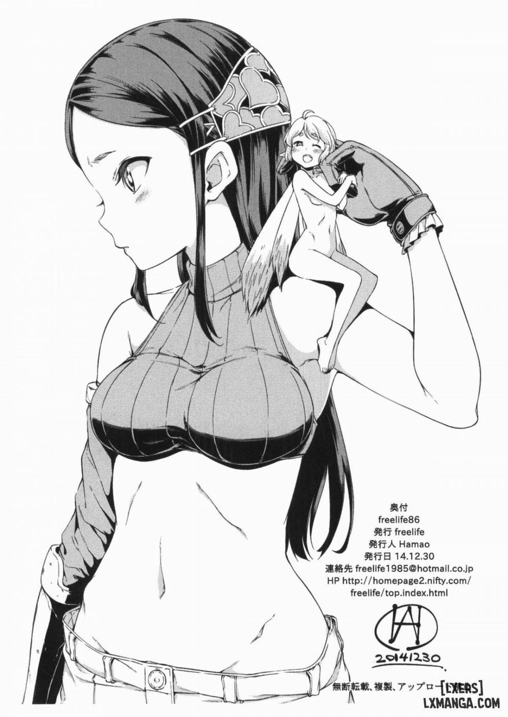 Freelife5 Oneshot trang 21