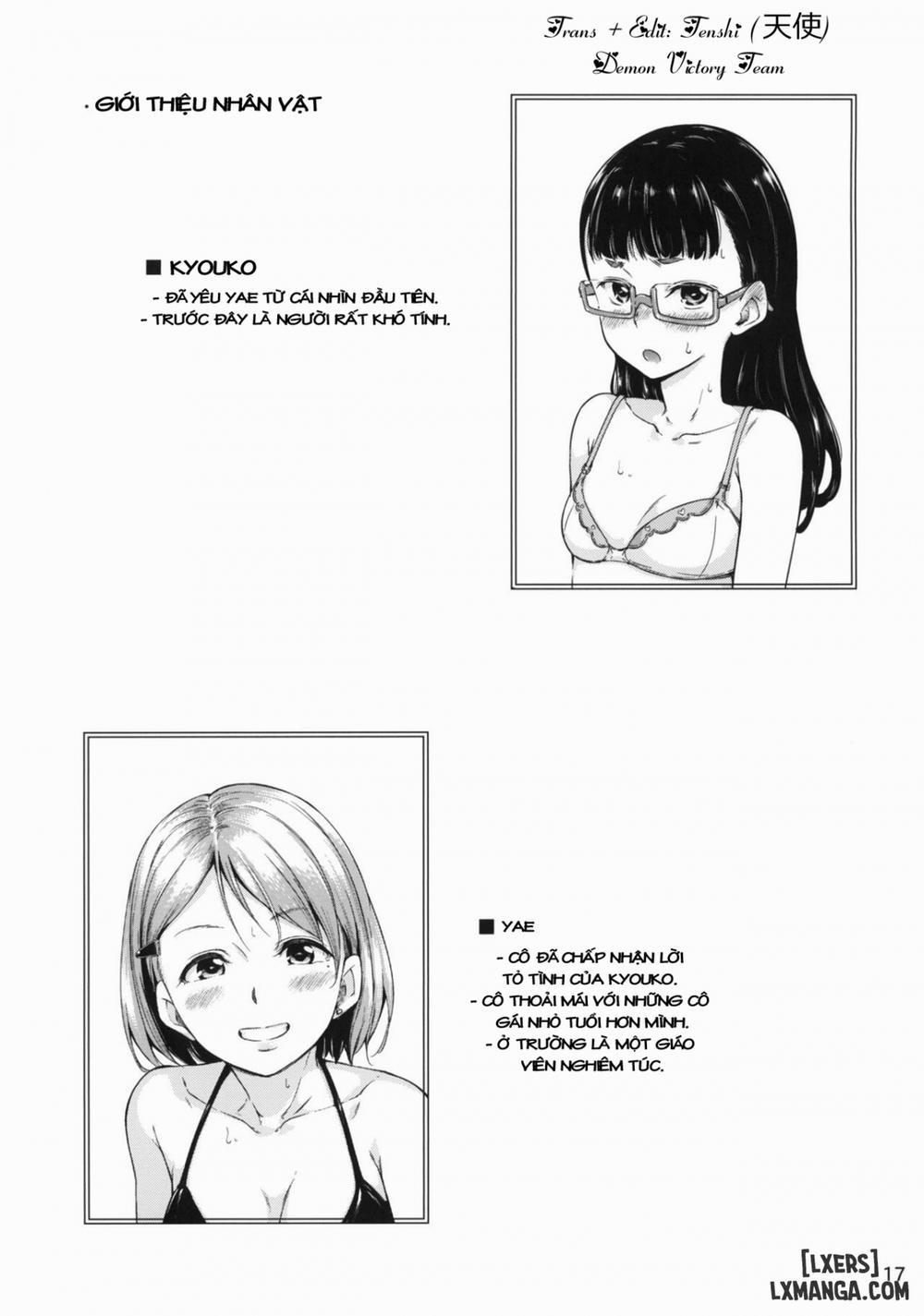 Freelife5 Oneshot trang 3