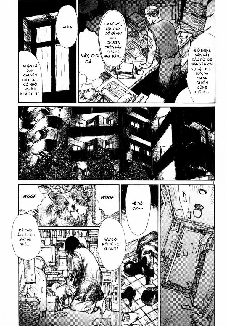 Freesia 0 0 Đàm phán trang 10