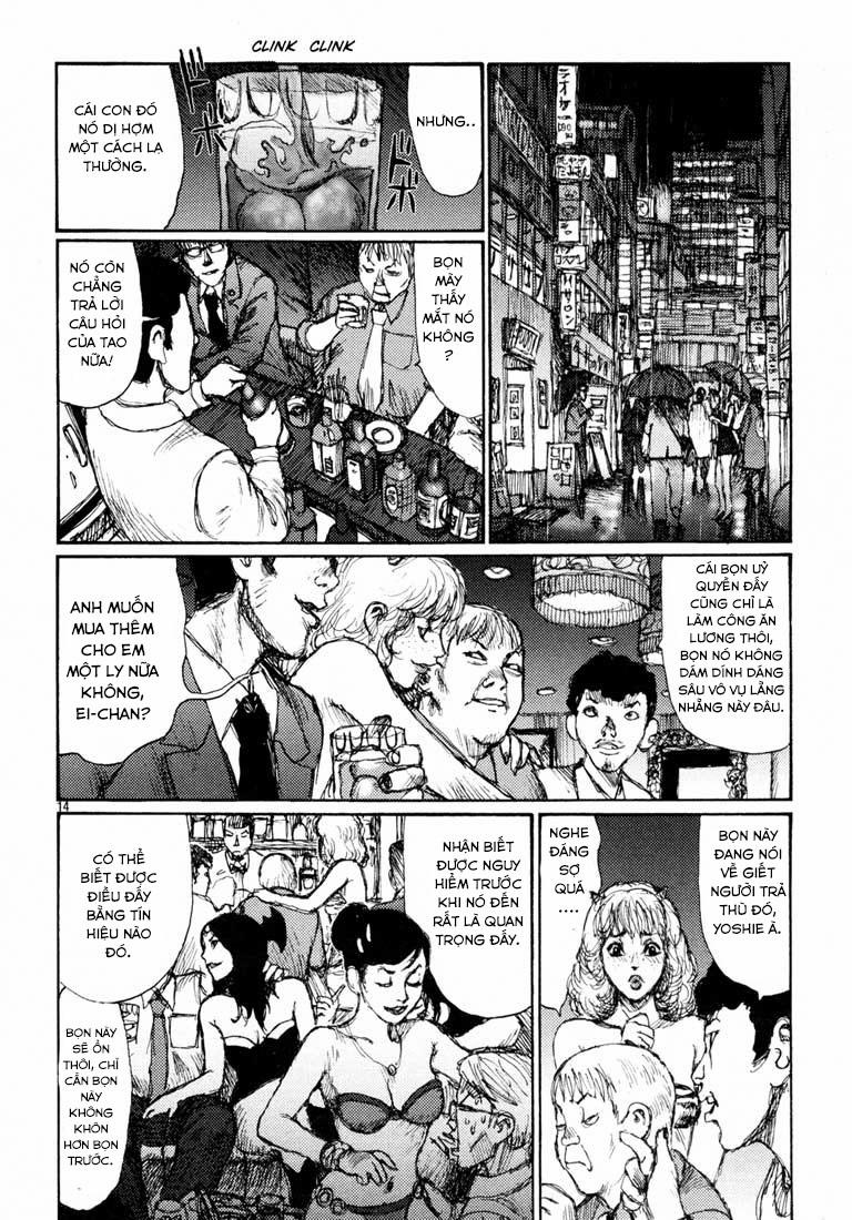 Freesia 0 0 Đàm phán trang 13