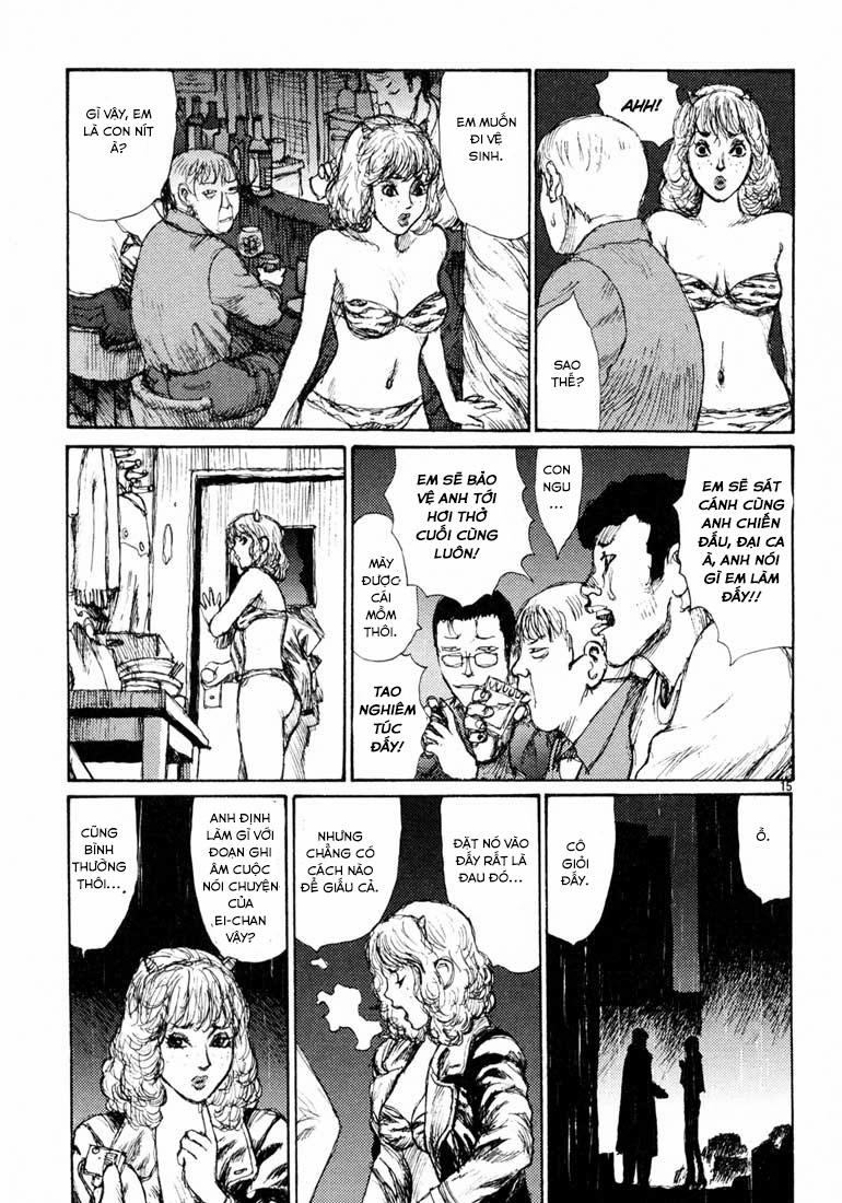 Freesia 0 0 Đàm phán trang 14