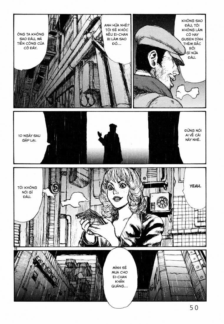 Freesia 0 0 Đàm phán trang 15