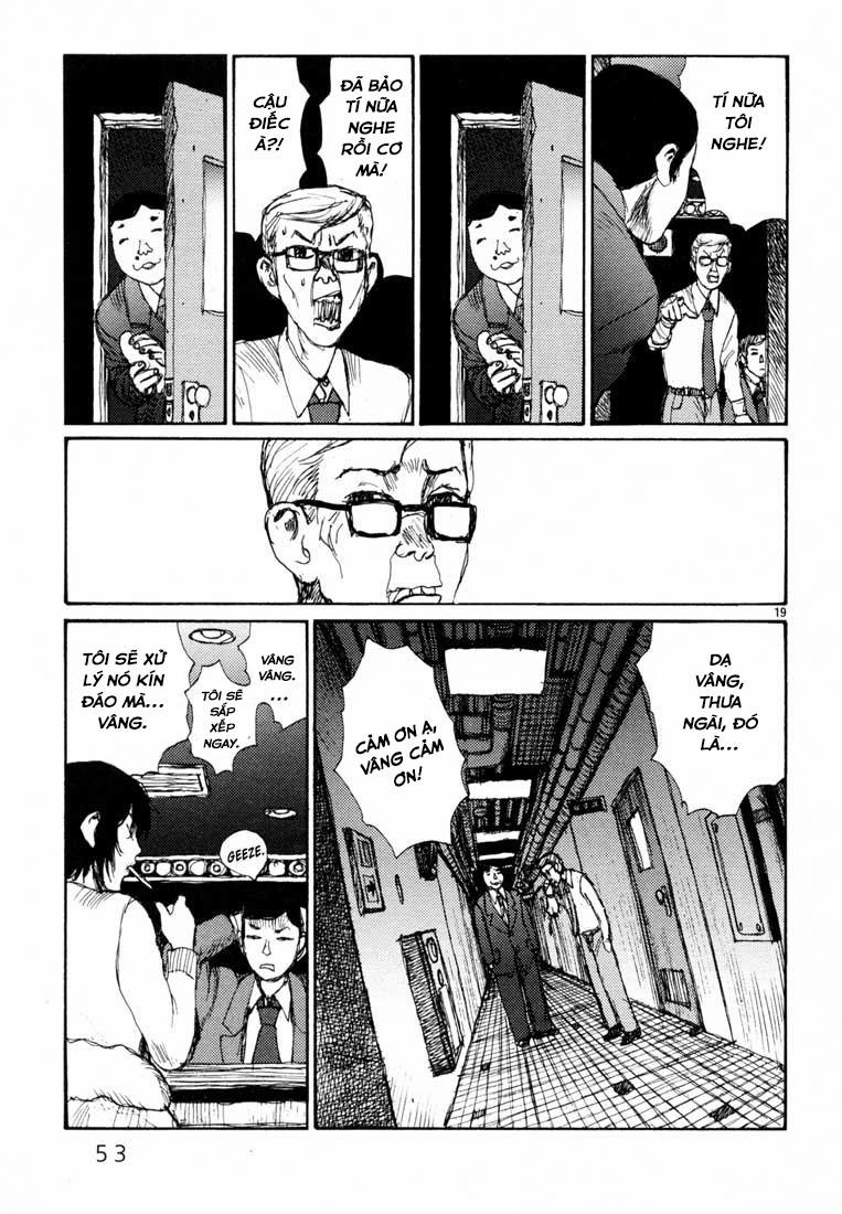 Freesia 0 0 Đàm phán trang 18