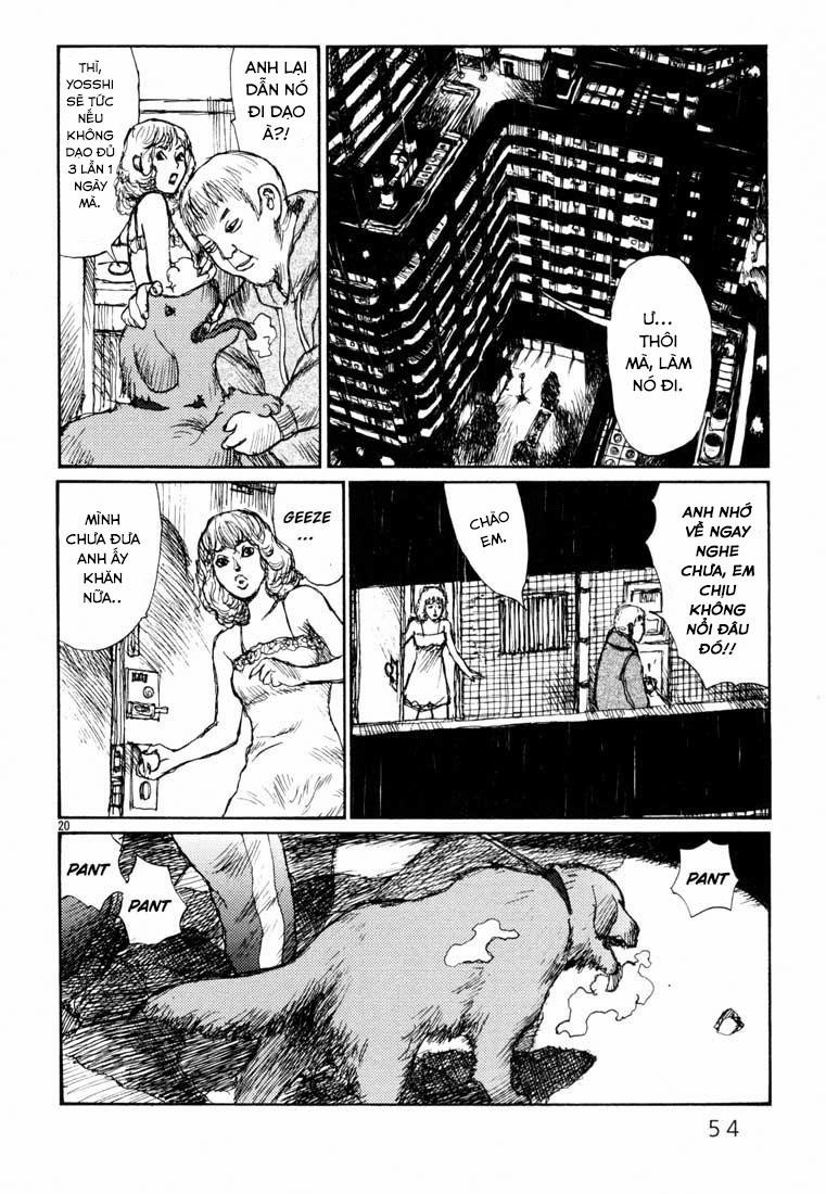 Freesia 0 0 Đàm phán trang 19