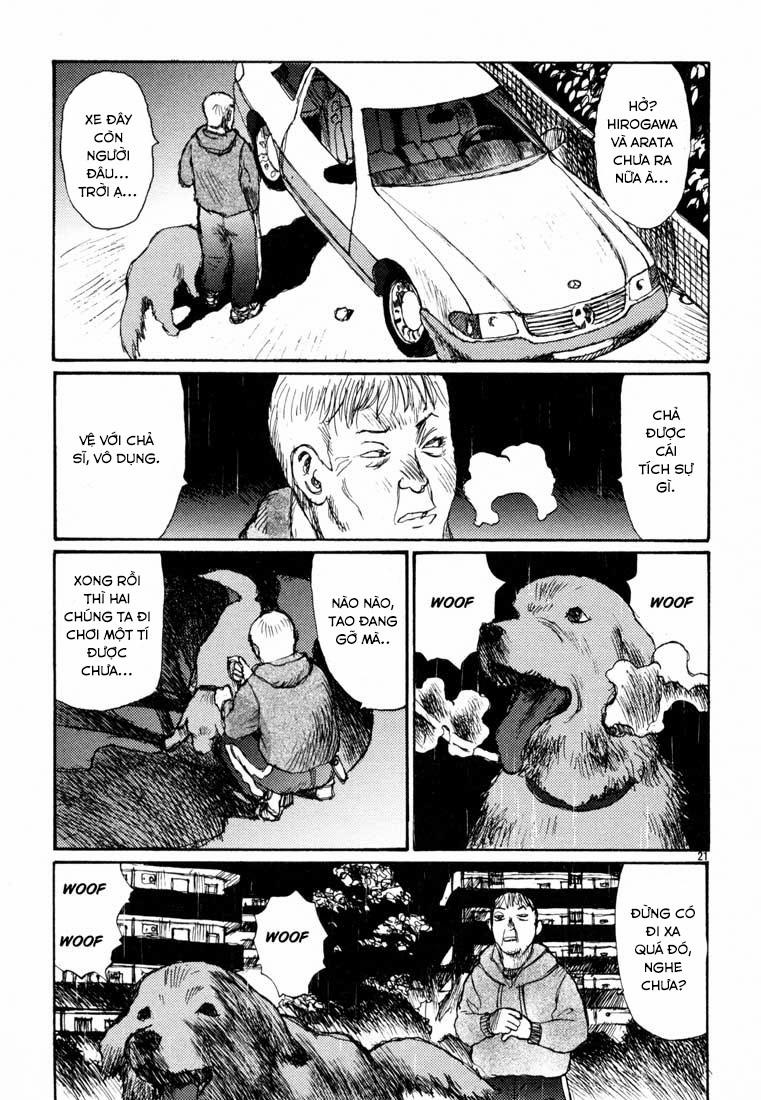 Freesia 0 0 Đàm phán trang 20