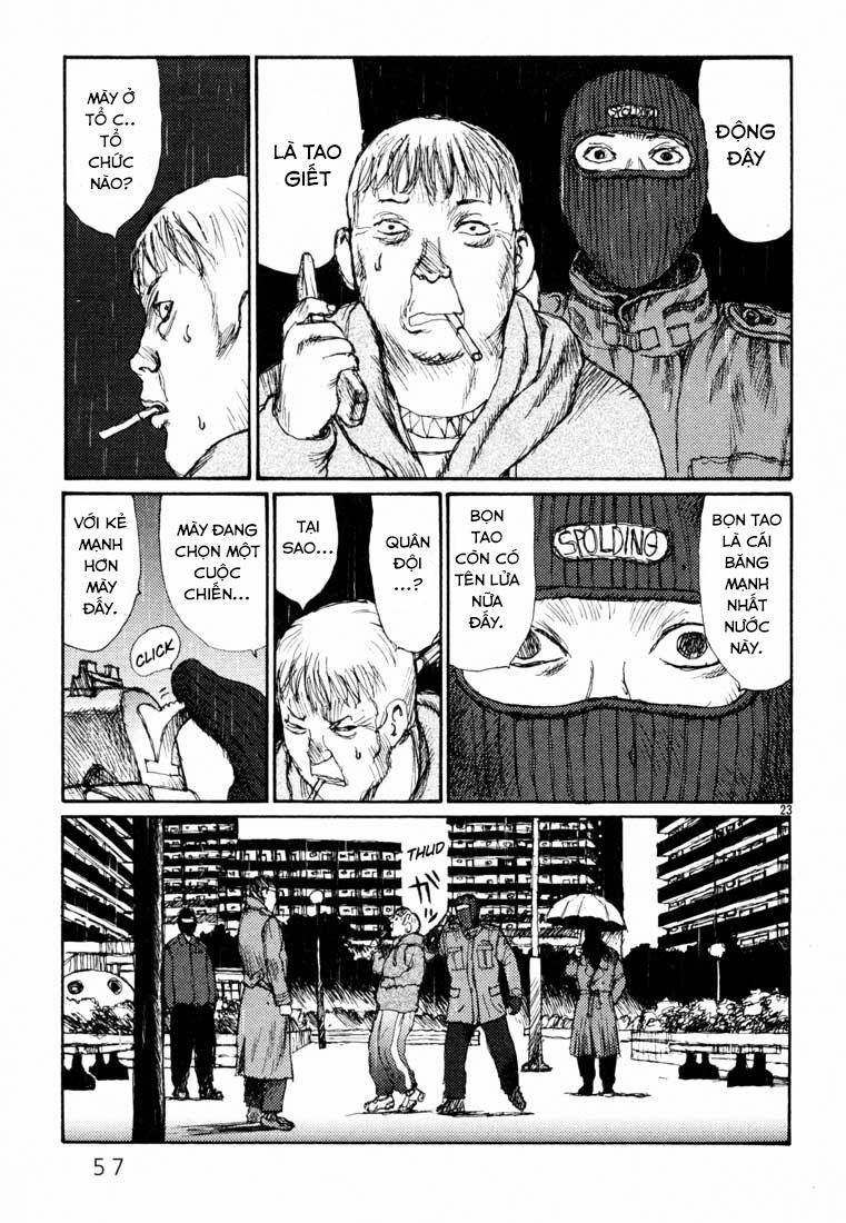 Freesia 0 0 Đàm phán trang 22