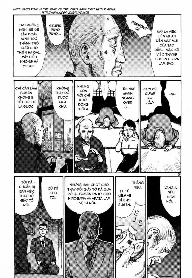 Freesia 0 0 Đàm phán trang 24