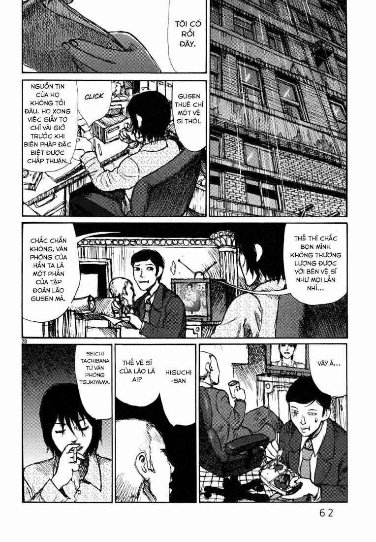 Freesia 0 0 Đàm phán trang 27