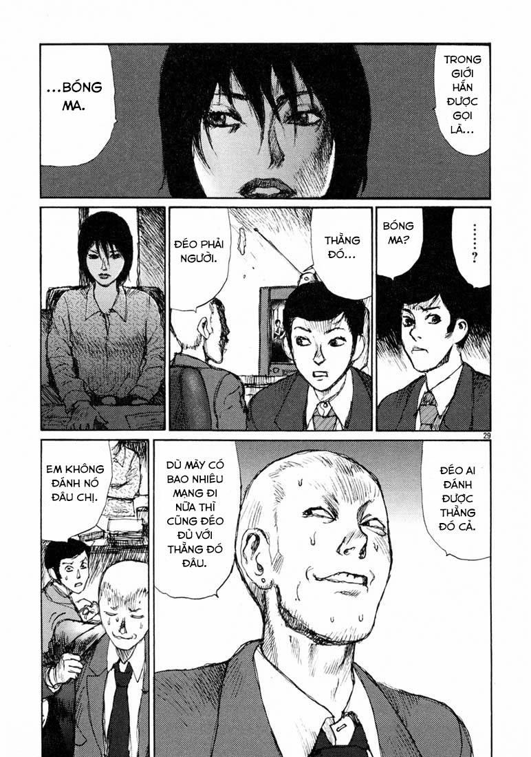 Freesia 0 0 Đàm phán trang 28