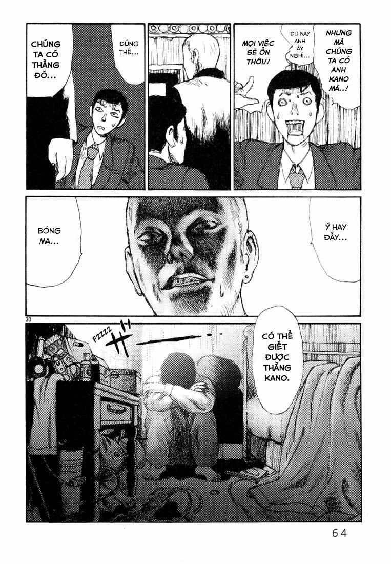 Freesia 0 0 Đàm phán trang 29