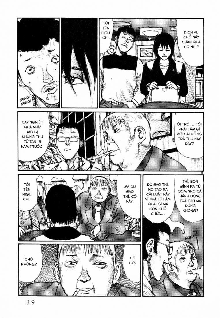 Freesia 0 0 Đàm phán trang 4