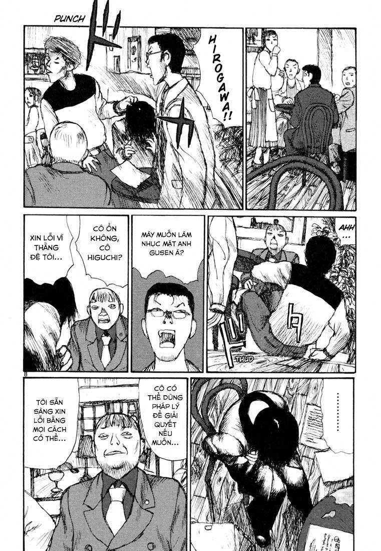 Freesia 0 0 Đàm phán trang 7