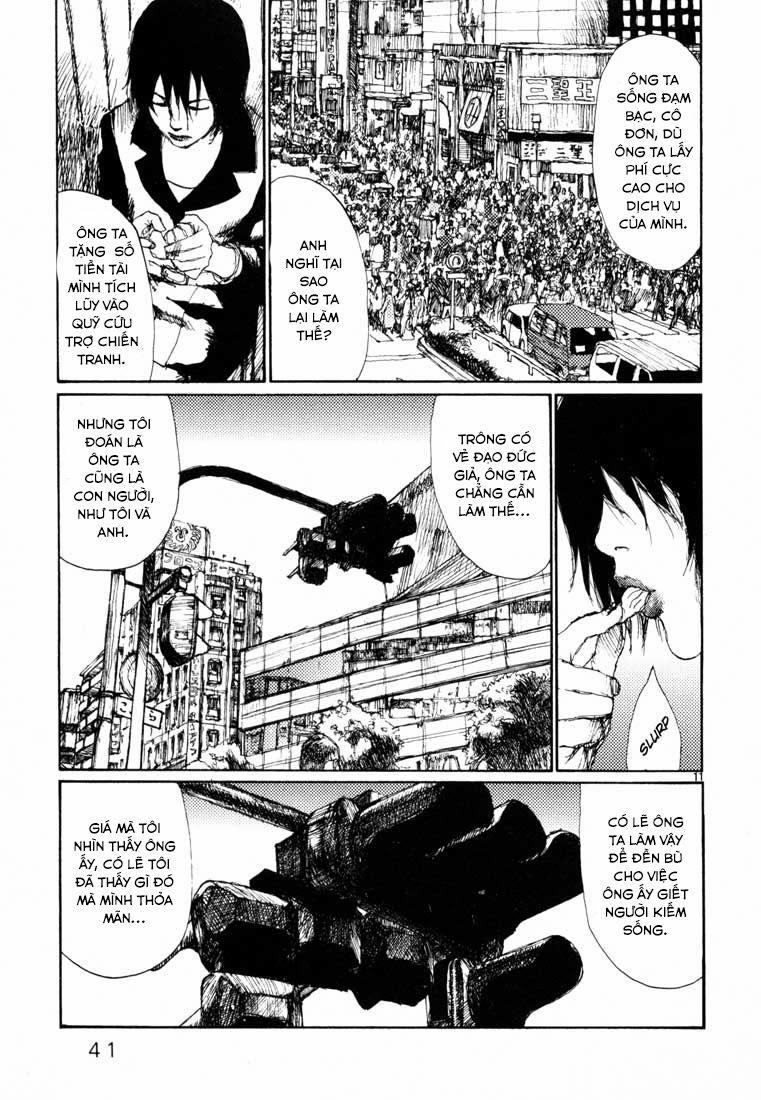 Freesia 0 0 Đền bù thỏa đáng trang 10