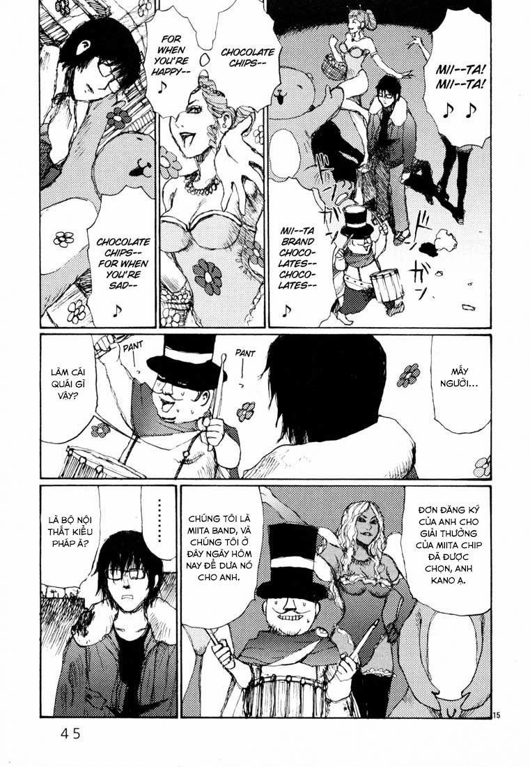 Freesia 0 0 Đền bù thỏa đáng trang 14