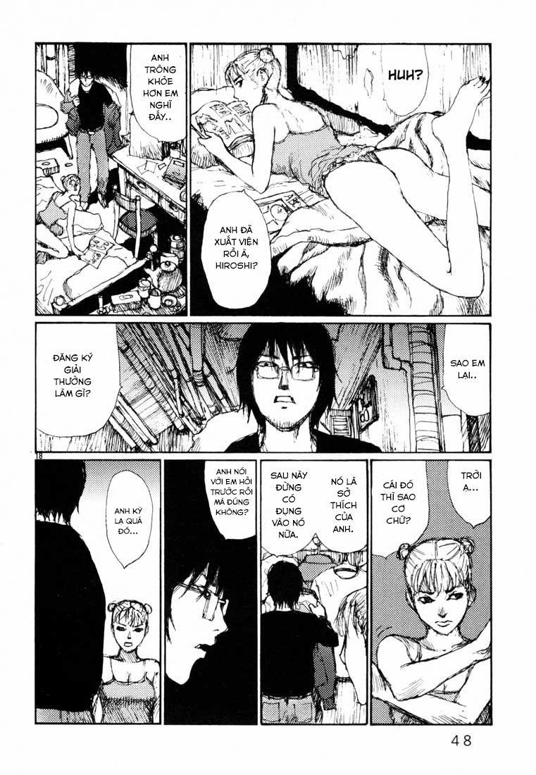 Freesia 0 0 Đền bù thỏa đáng trang 17