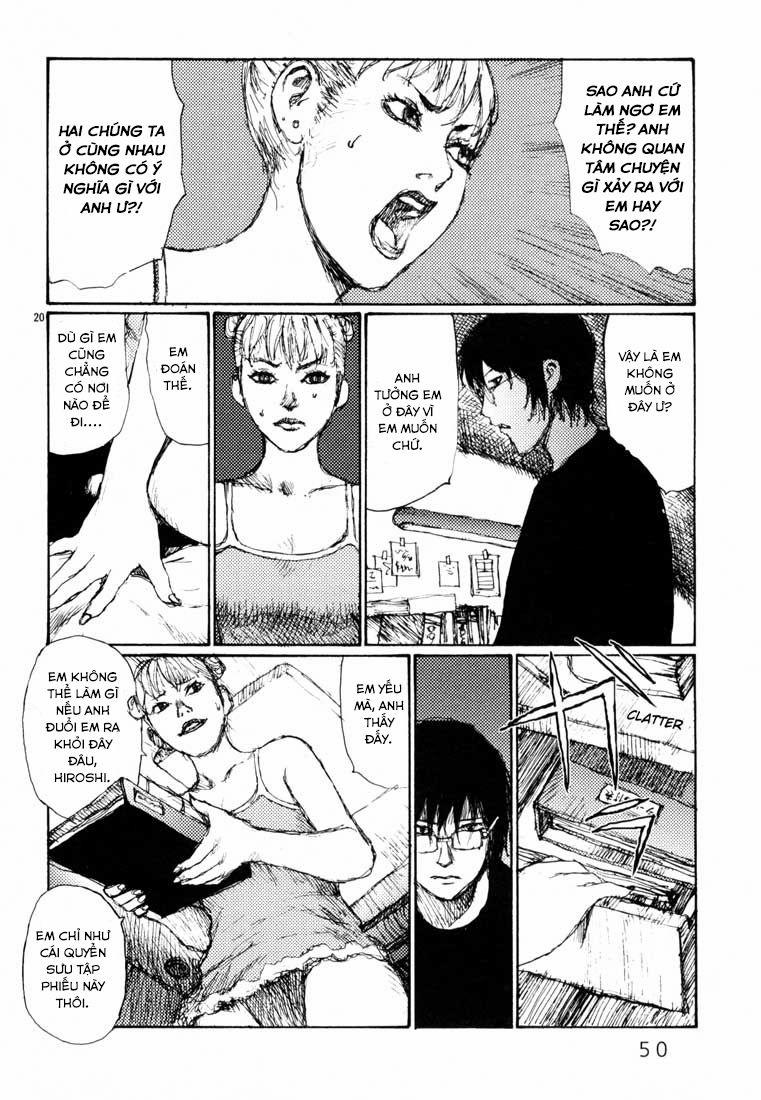 Freesia 0 0 Đền bù thỏa đáng trang 19