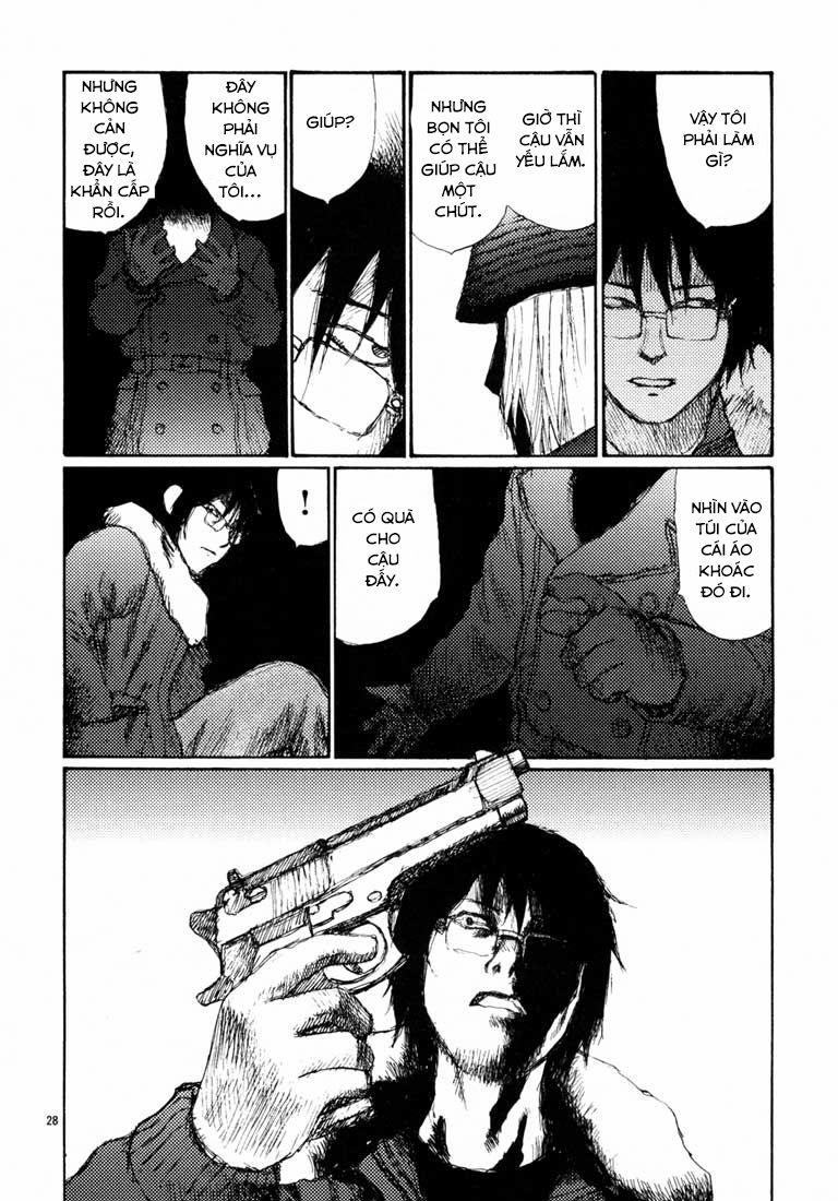 Freesia 0 0 Đền bù thỏa đáng trang 27