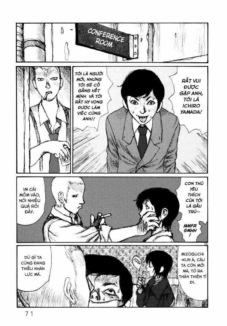 Freesia 0 0 Đi Làm Việc trang 12