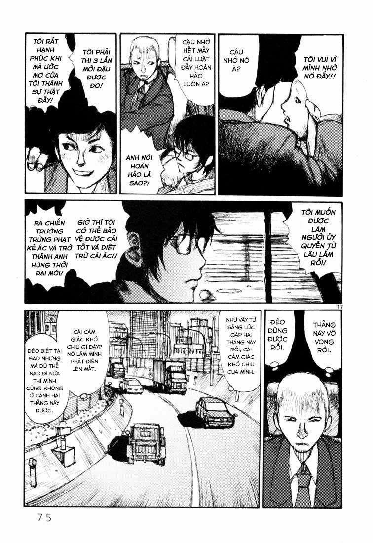 Freesia 0 0 Đi Làm Việc trang 16