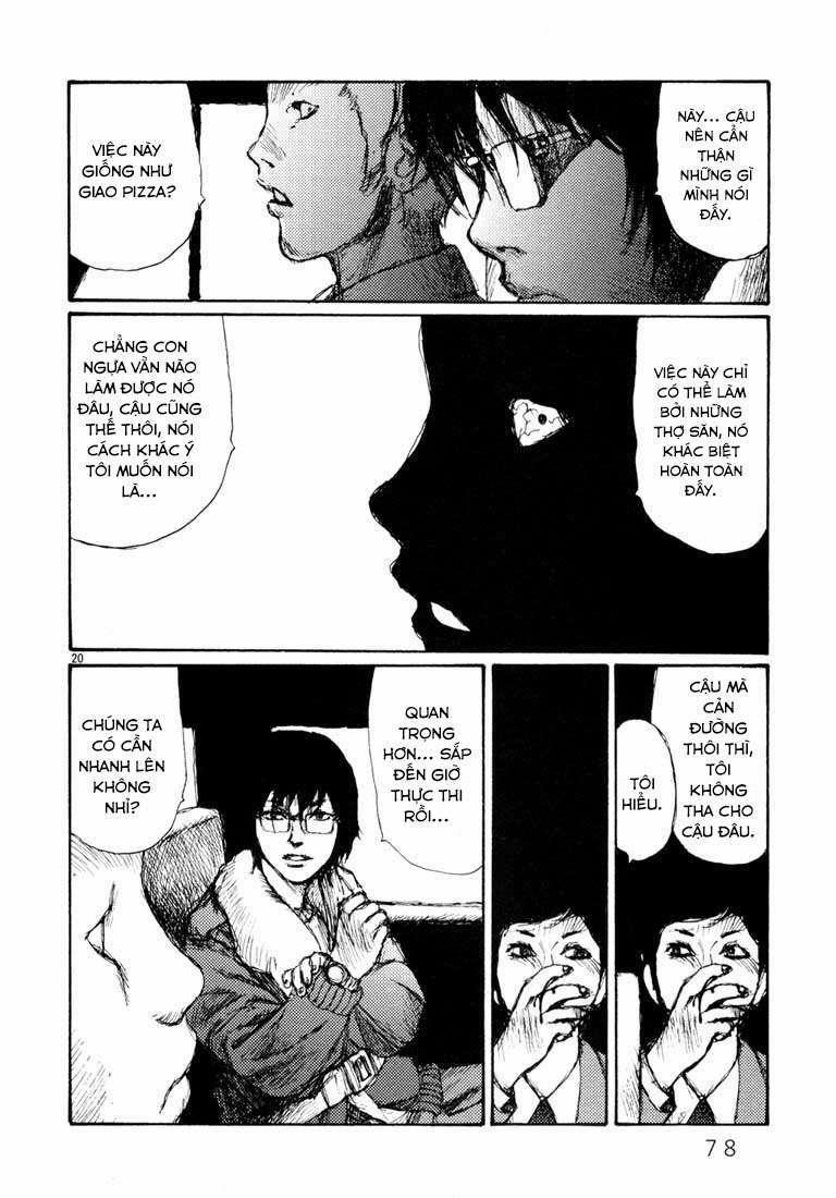 Freesia 0 0 Đi Làm Việc trang 19