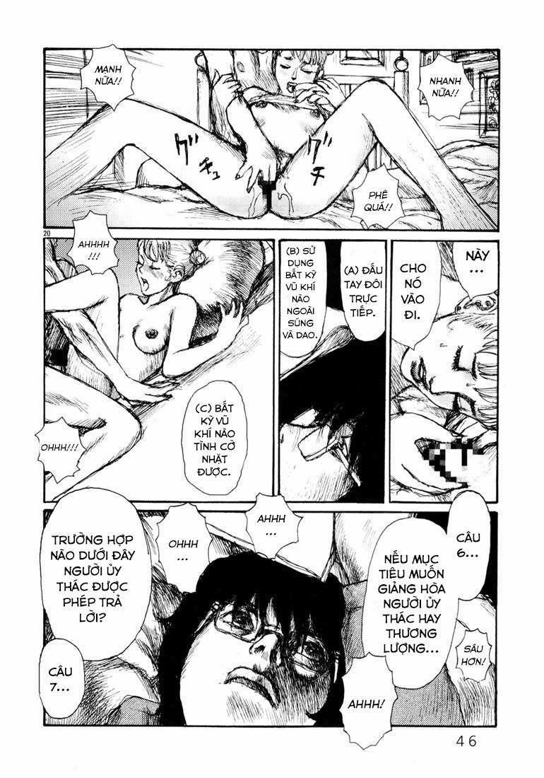 Freesia 0 0 Đủ Tiêu Chuẩn trang 19