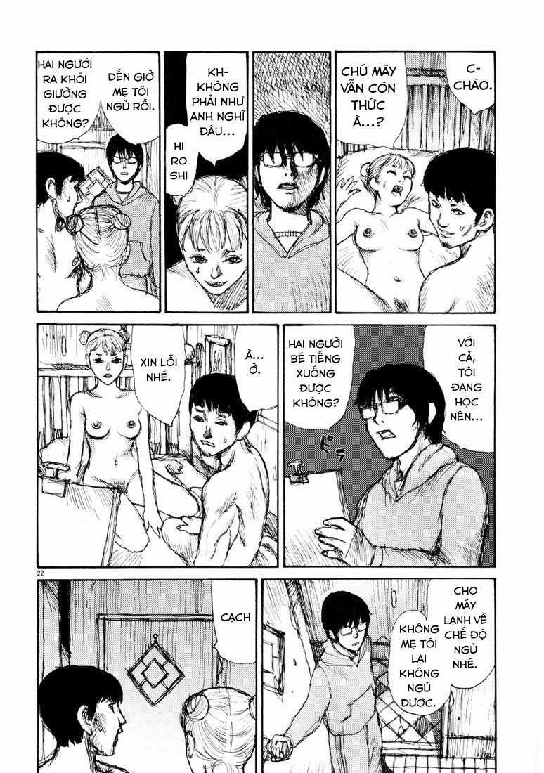 Freesia 0 0 Đủ Tiêu Chuẩn trang 21