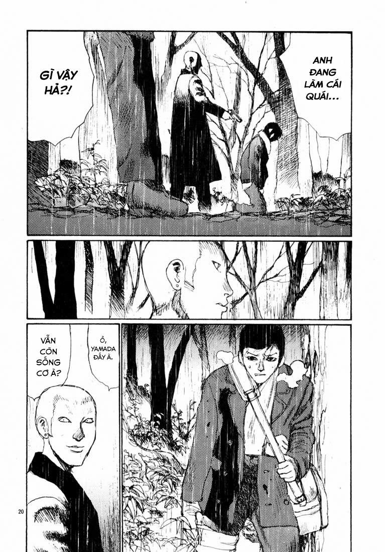 Freesia 0 0 Nội chiến 0 trang 23