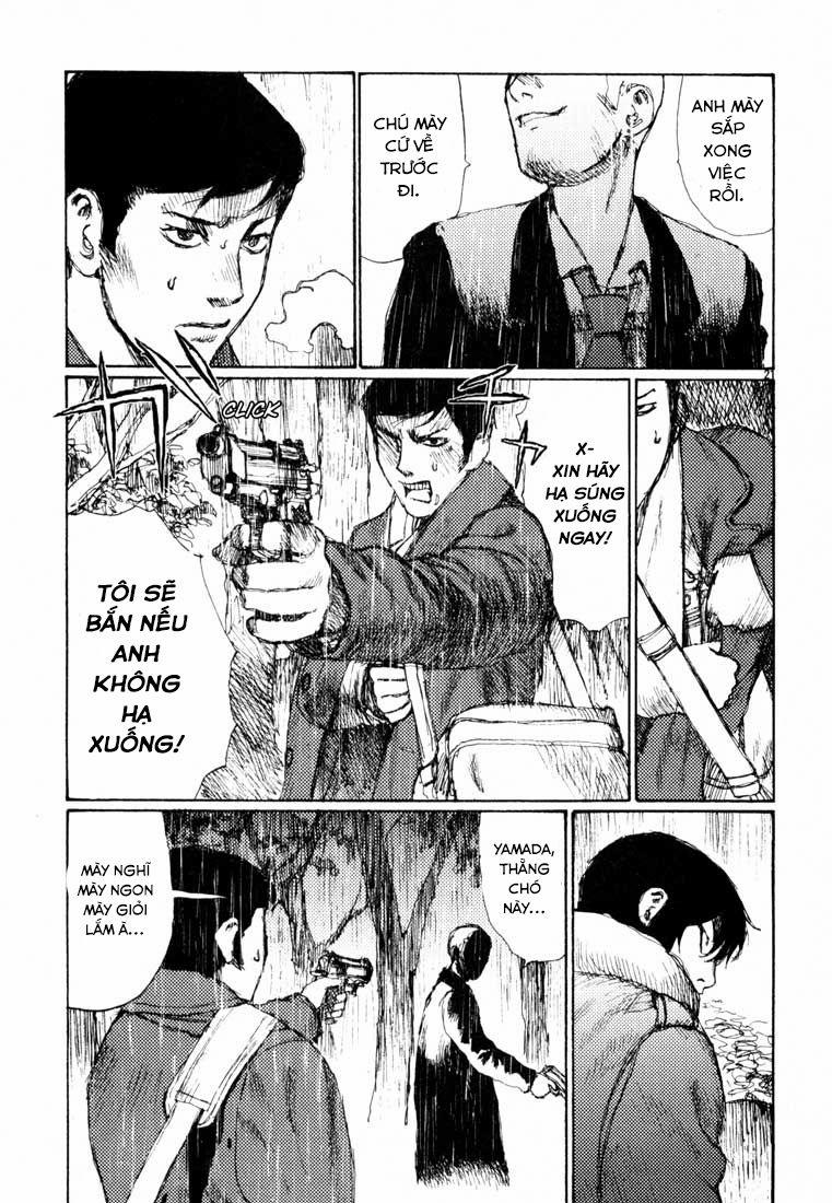 Freesia 0 0 Nội chiến 0 trang 24