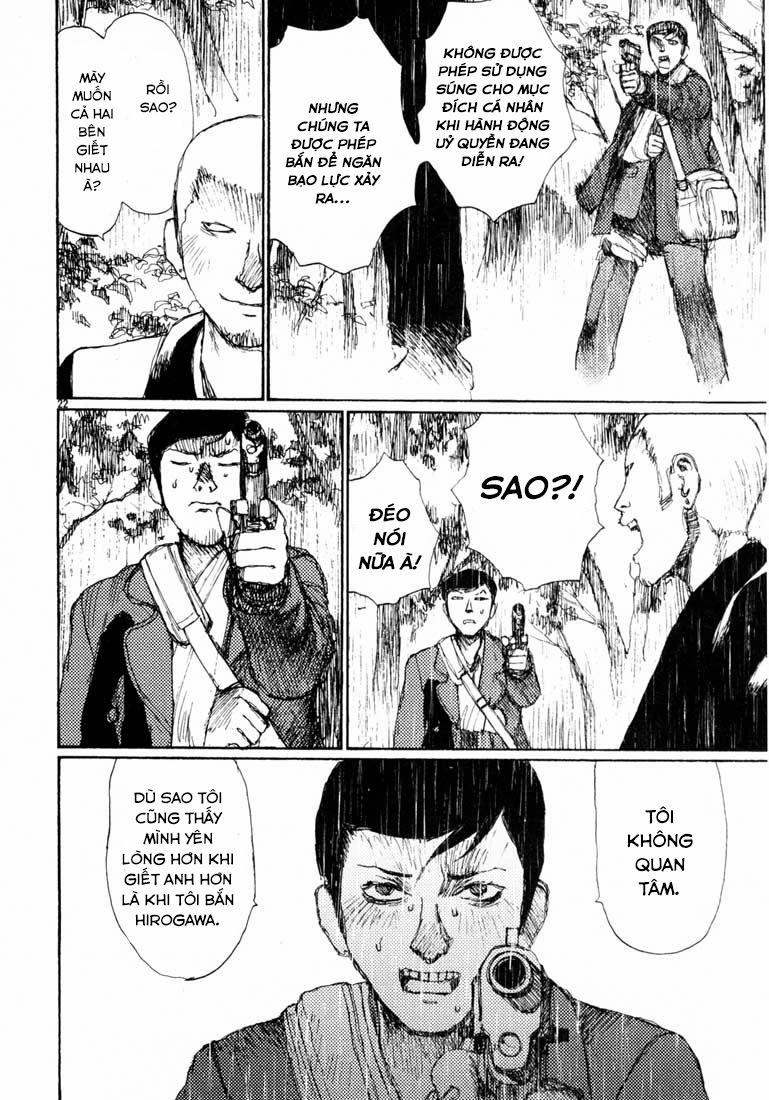 Freesia 0 0 Nội chiến 0 trang 25