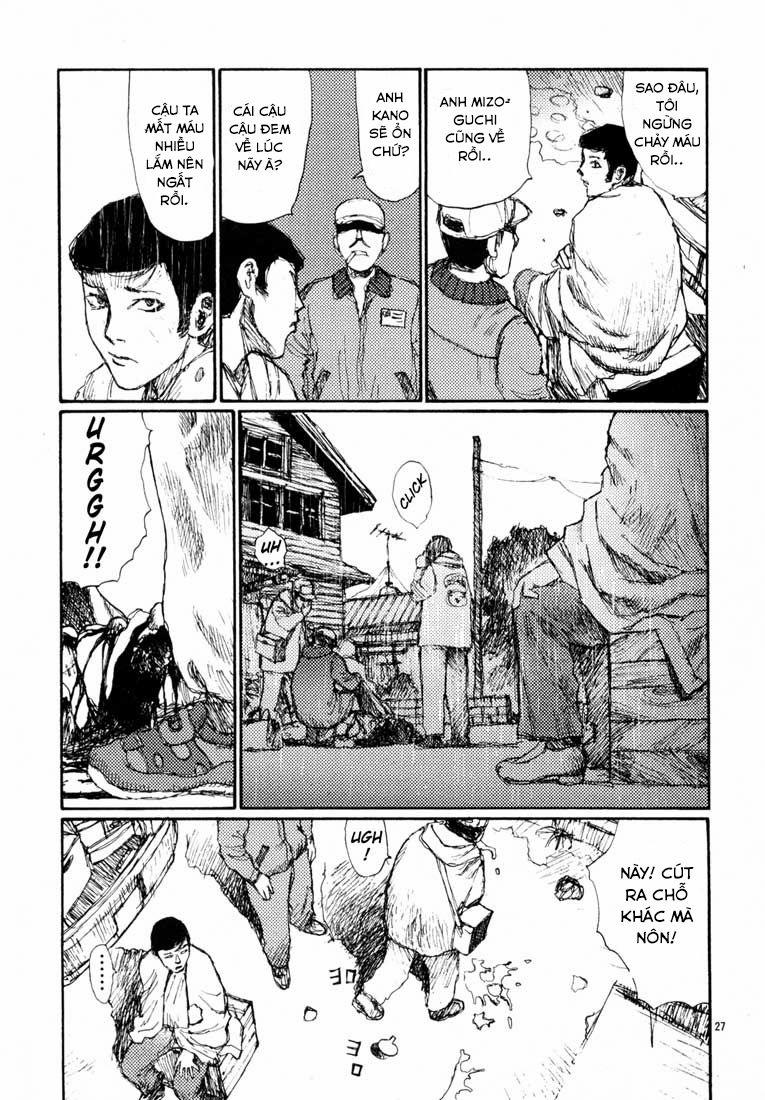 Freesia 0 0 Nội chiến 0 trang 30