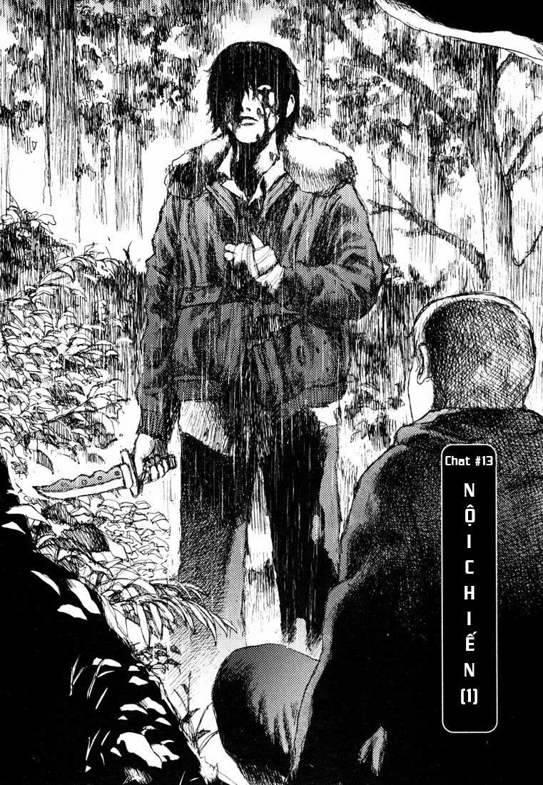 Freesia 0 0 Nội chiến 0 trang 5