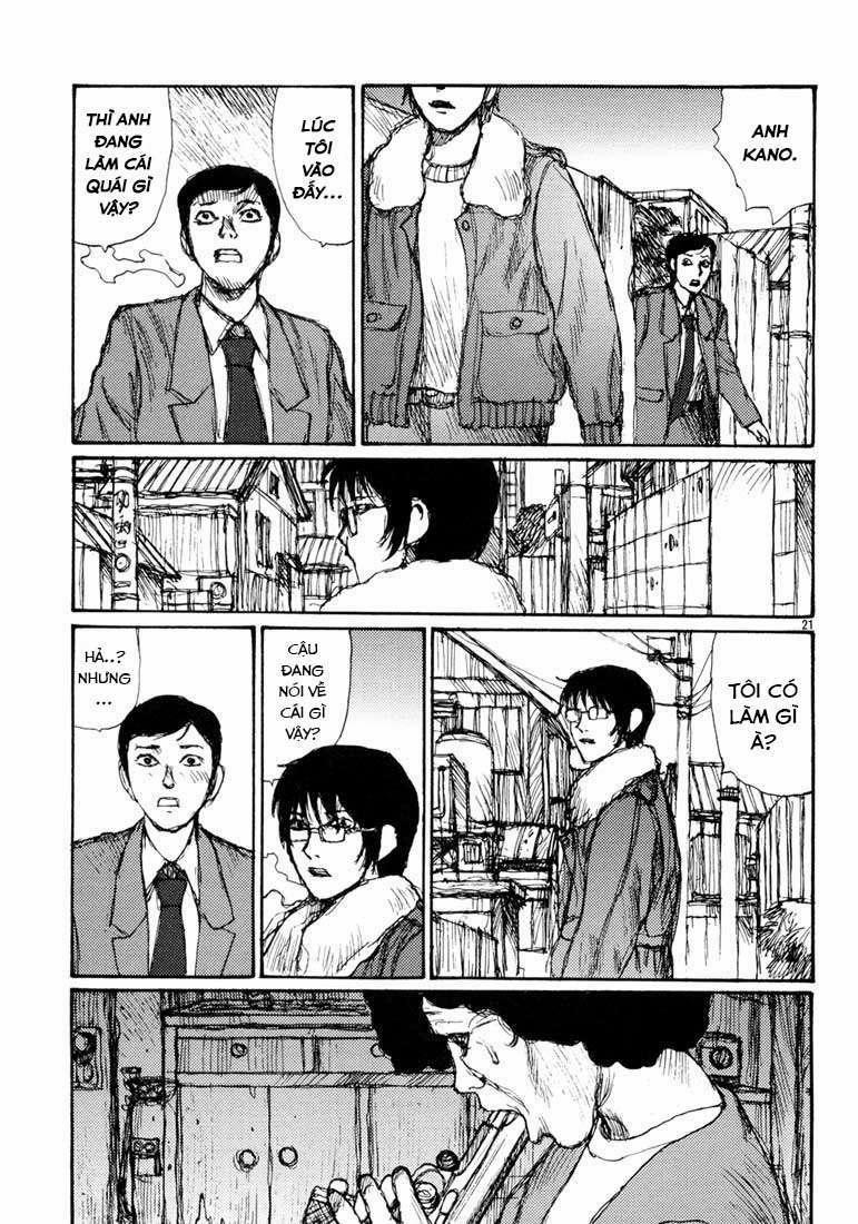 Freesia 0 0 Quá giờ trang 19