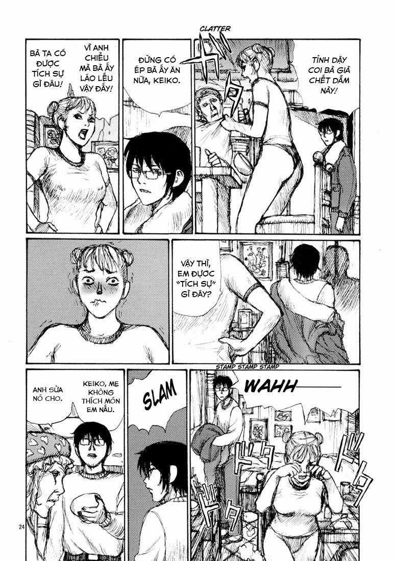 Freesia 0 0 Quá giờ trang 22