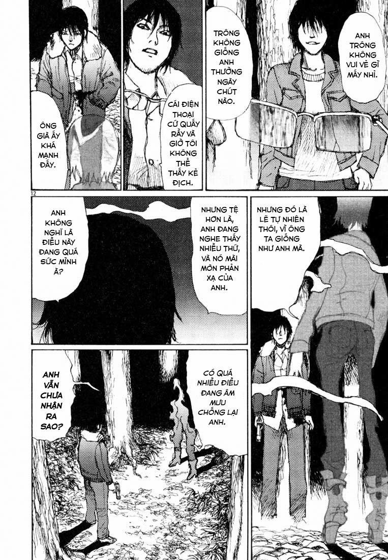 Freesia 0 0 Vết thương công việc trang 10