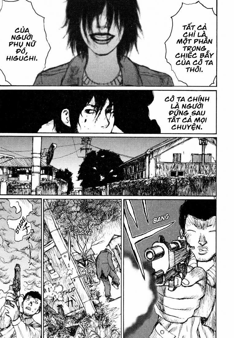 Freesia 0 0 Vết thương công việc trang 11