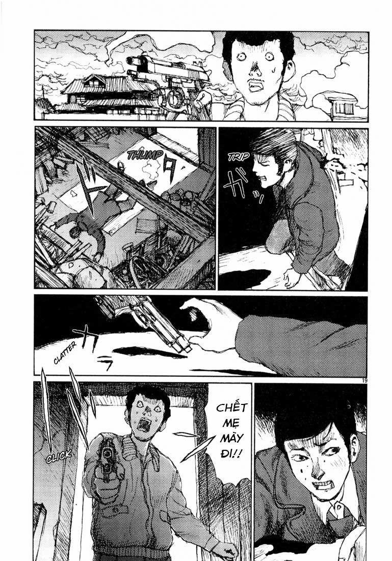 Freesia 0 0 Vết thương công việc trang 17