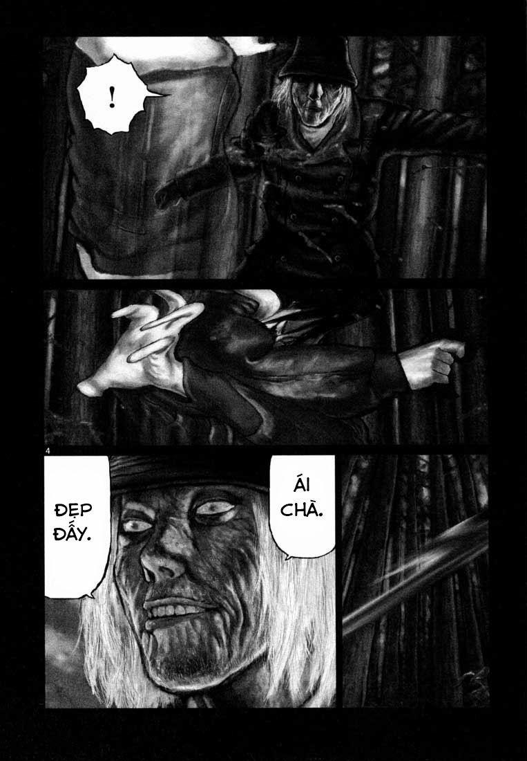 Freesia 0 0 Vết thương công việc trang 2