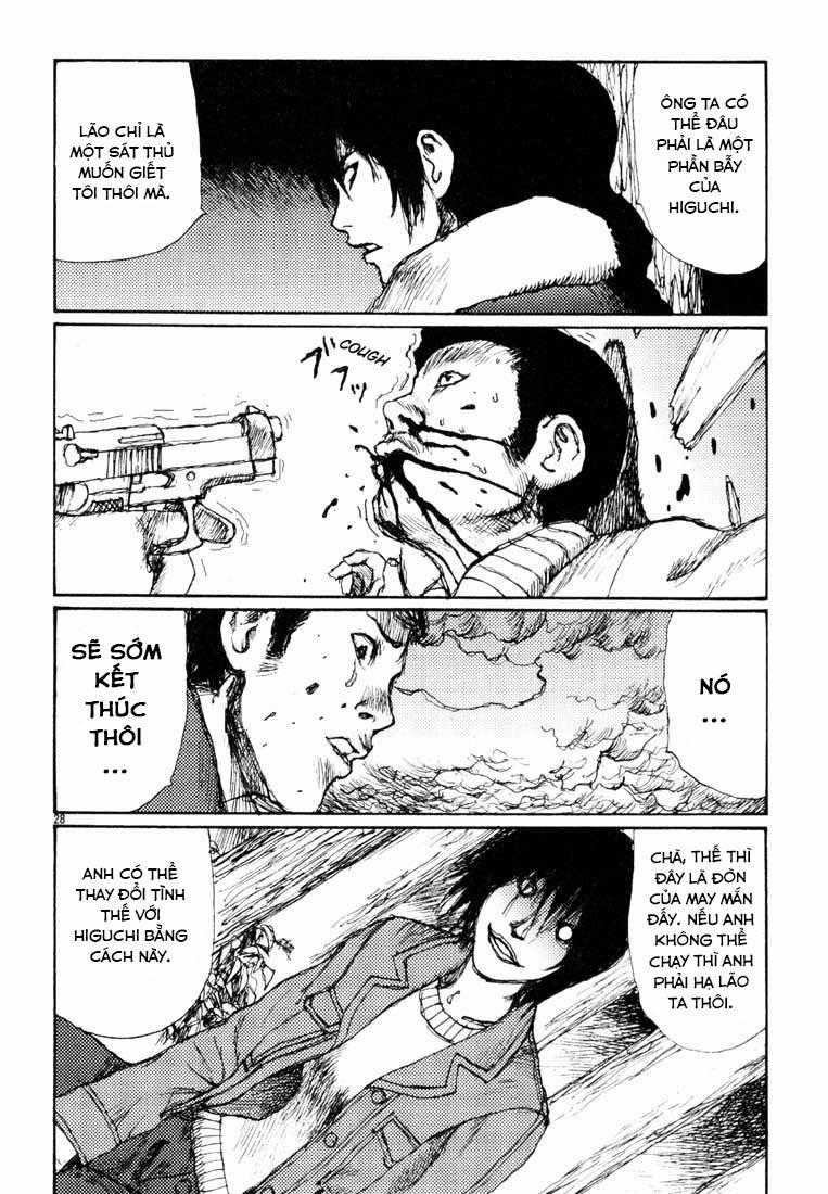 Freesia 0 0 Vết thương công việc trang 26