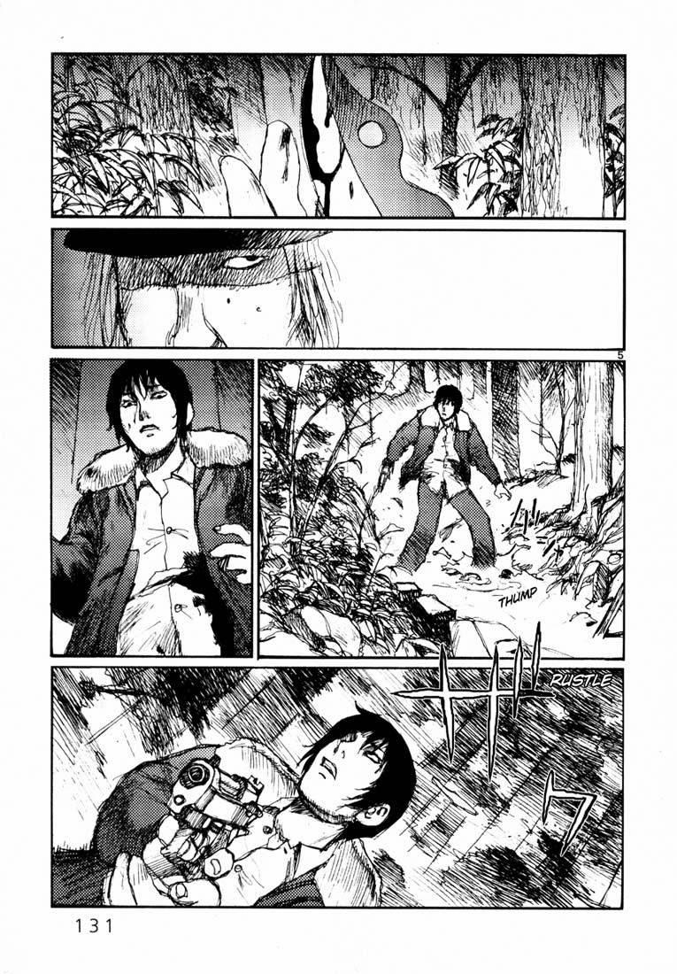 Freesia 0 0 Vết thương công việc trang 3