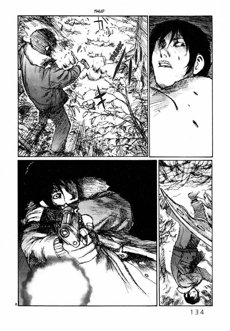 Freesia 0 0 Vết thương công việc trang 6