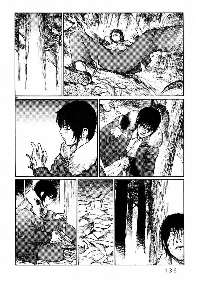 Freesia 0 0 Vết thương công việc trang 8