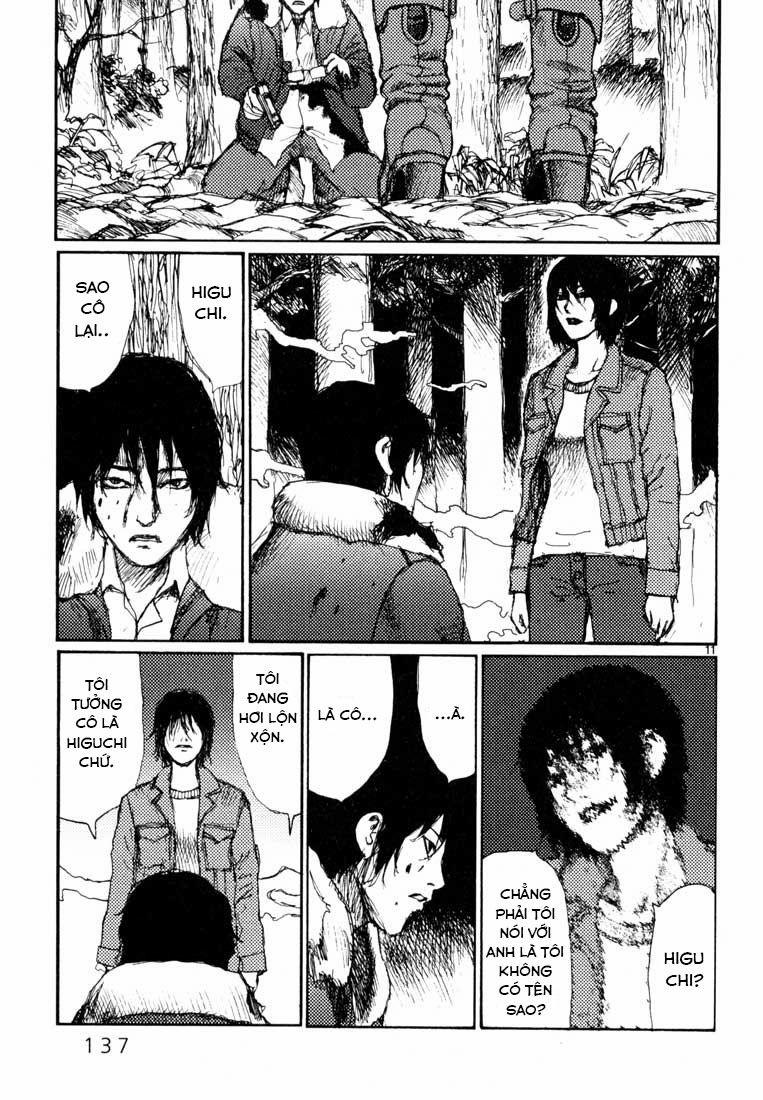 Freesia 0 0 Vết thương công việc trang 9