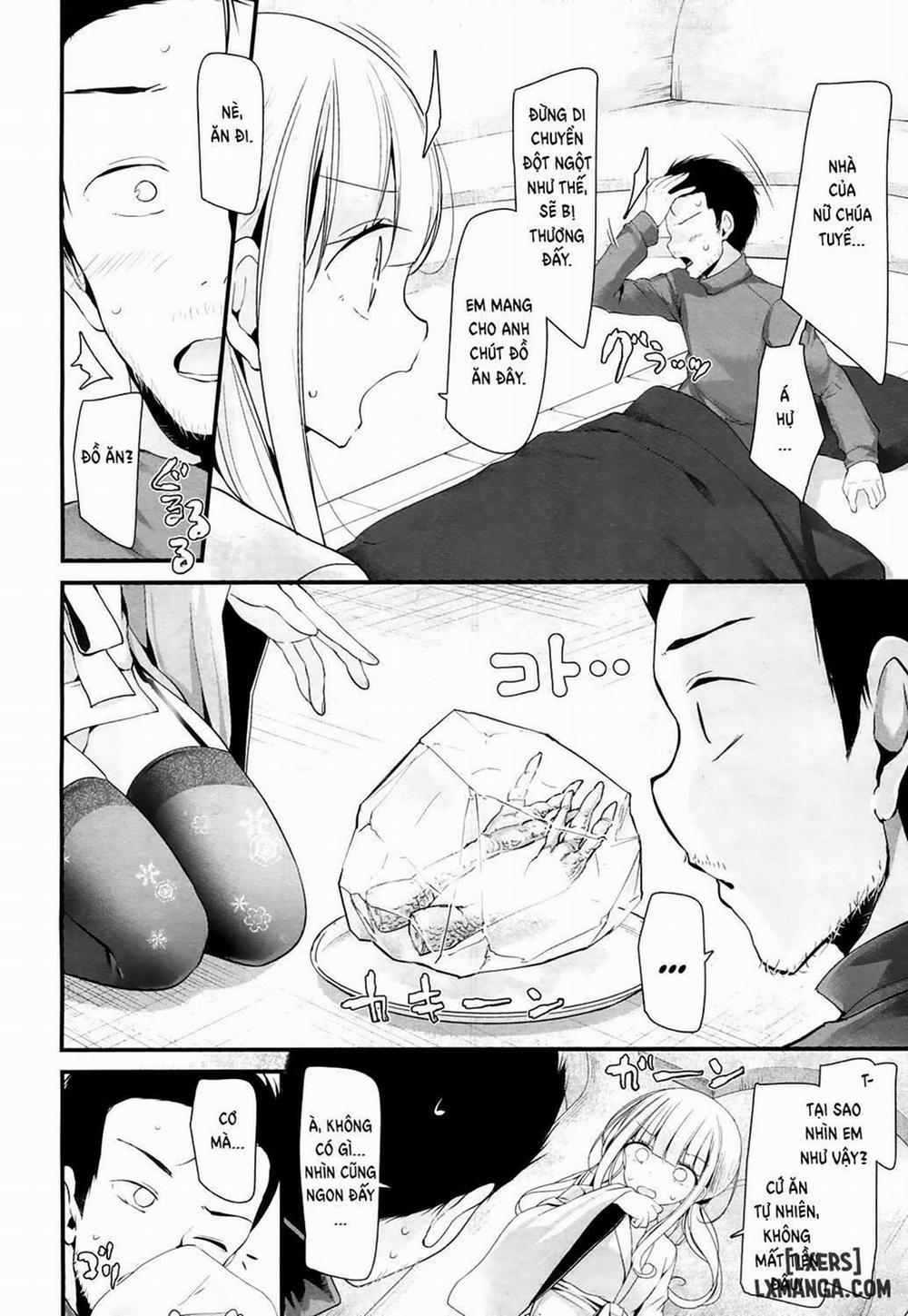 Freeze Oneshot trang 2