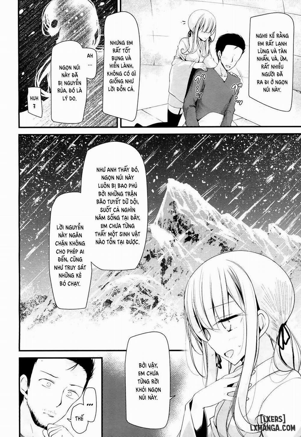 Freeze Oneshot trang 6