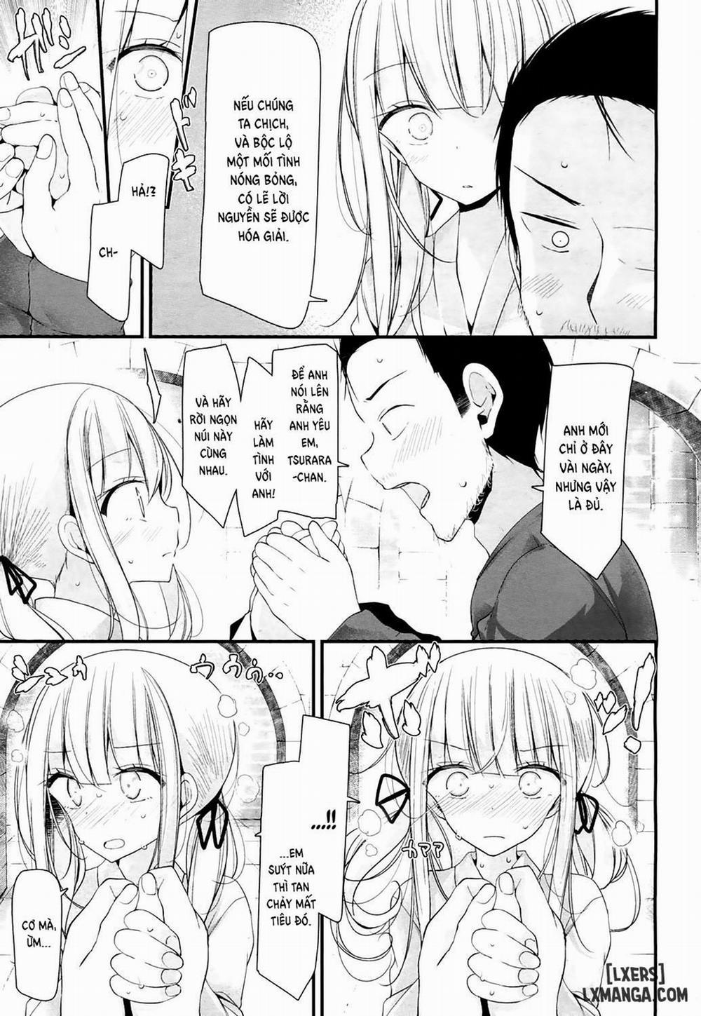 Freeze Oneshot trang 7