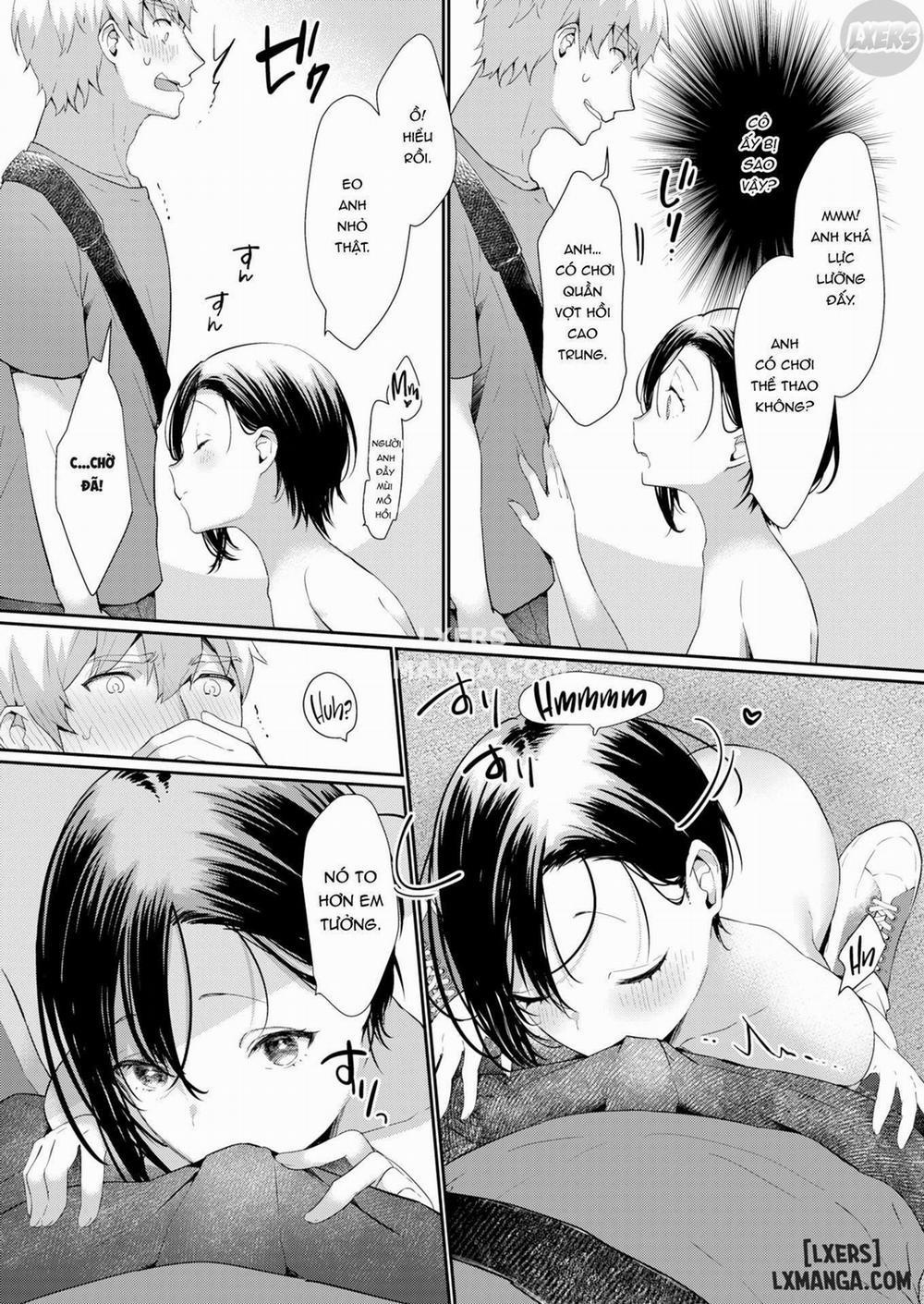 Fresh Meat Quest! Oneshot trang 8