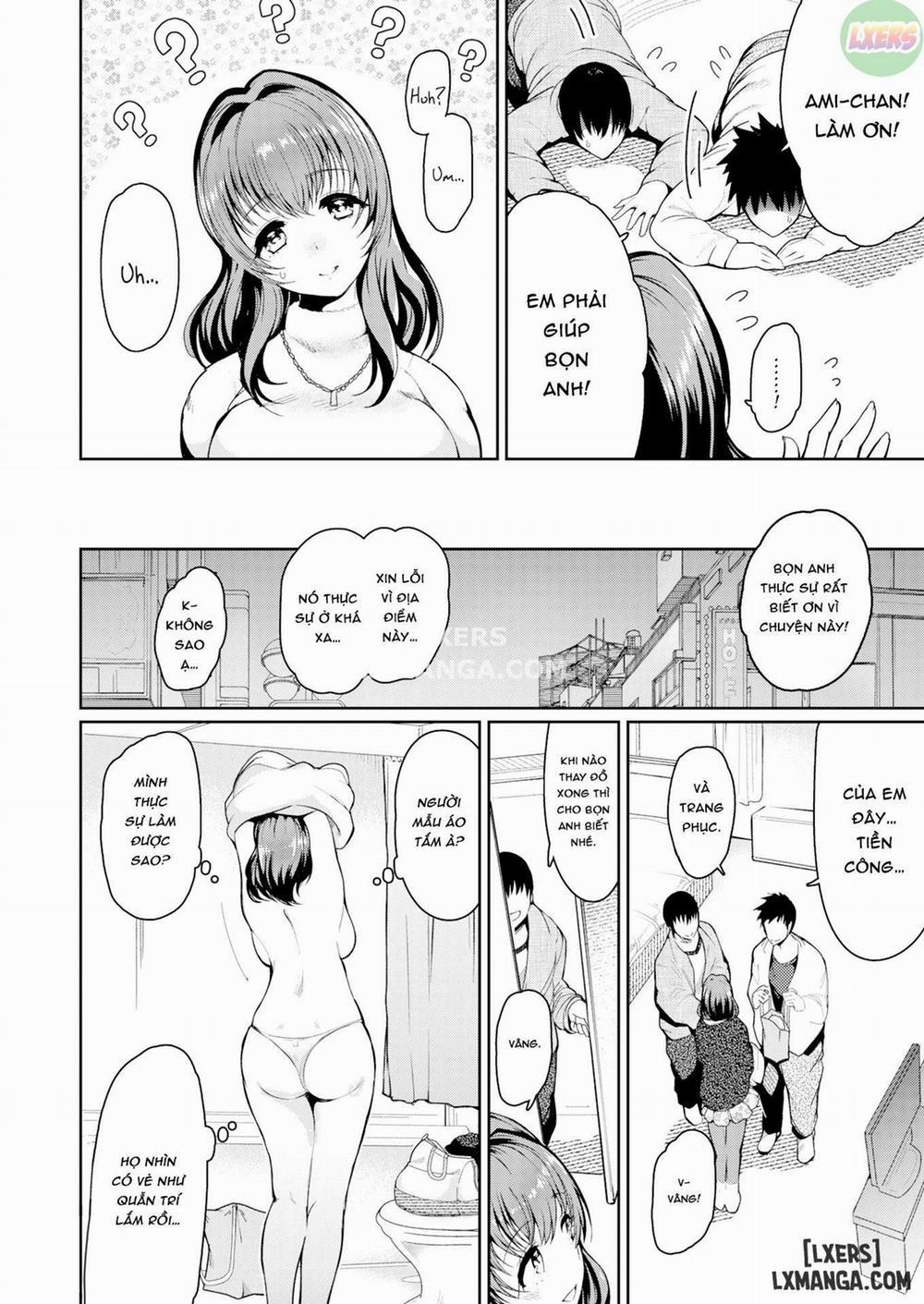 Freshman Welcome Wagon Oneshot trang 6