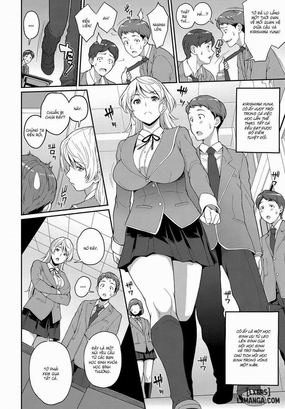 Freud no These - Freud's Thesis Oneshot trang 3