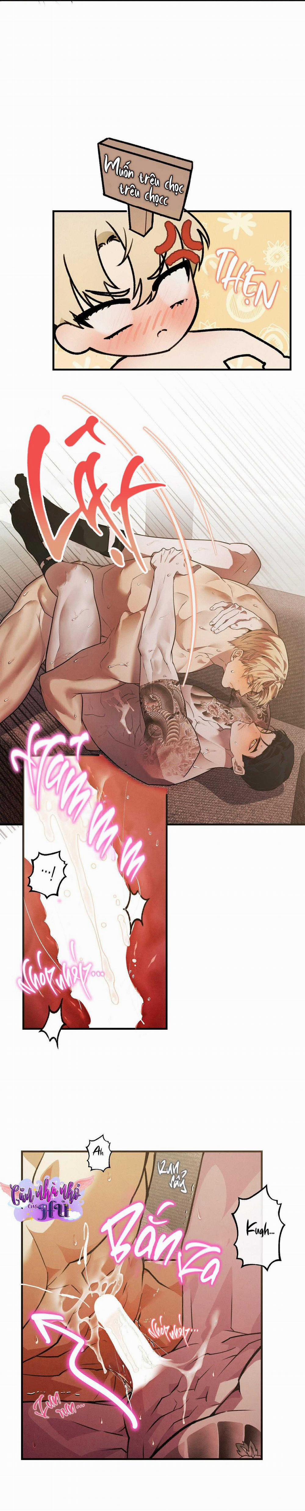 Frey! 11 trang 8