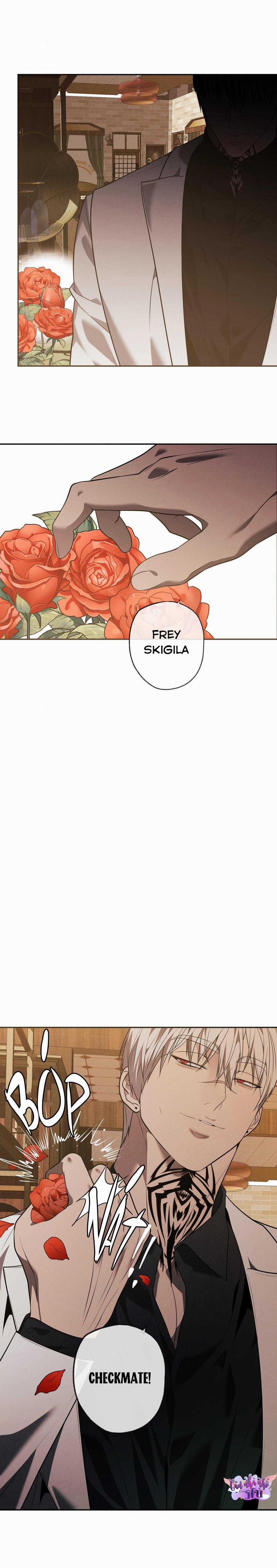 Frey! 13 trang 12